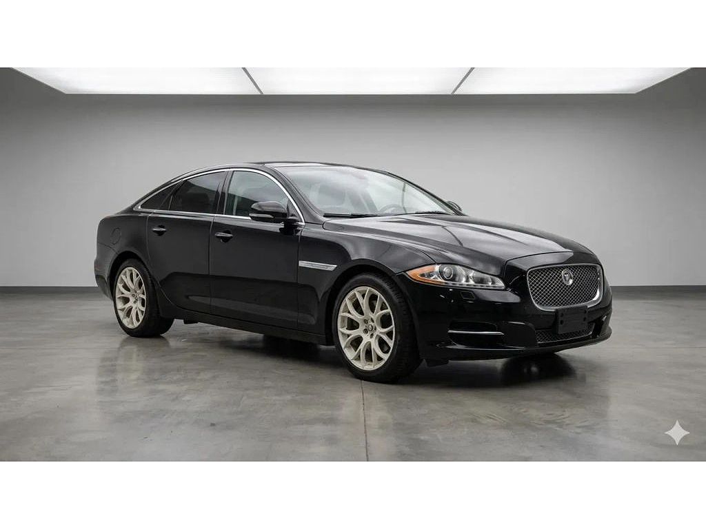 2015 Jaguar XJ
