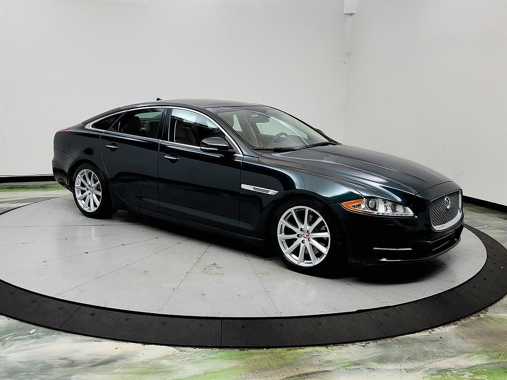 2015 Jaguar XJ