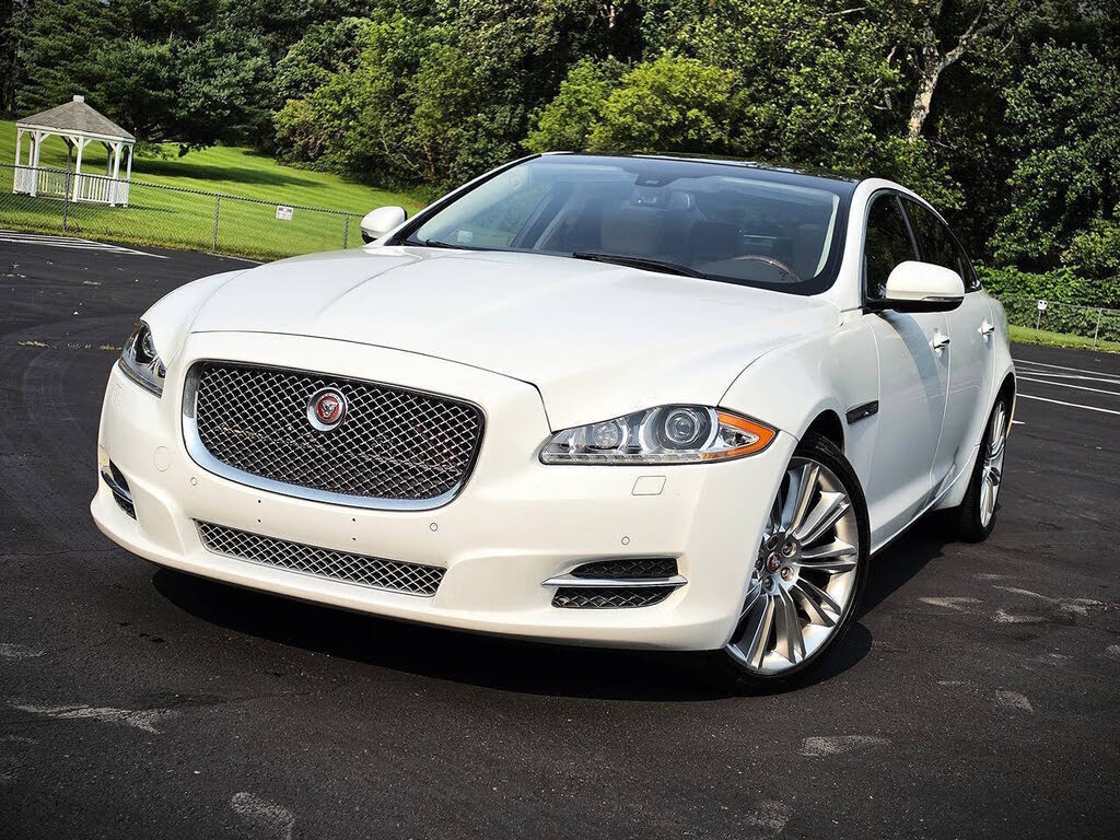 2015 Jaguar XJ XJL Portfolio