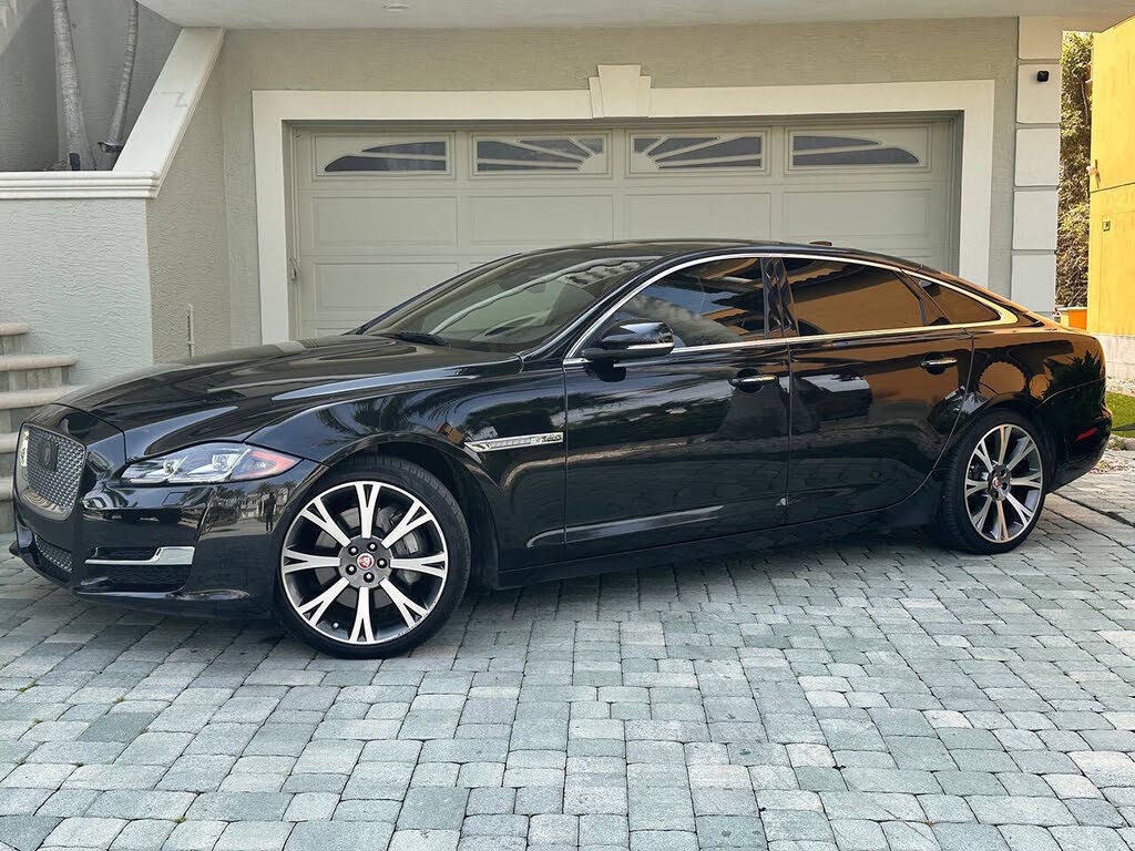 2019 Jaguar XJ XJL Portfolio