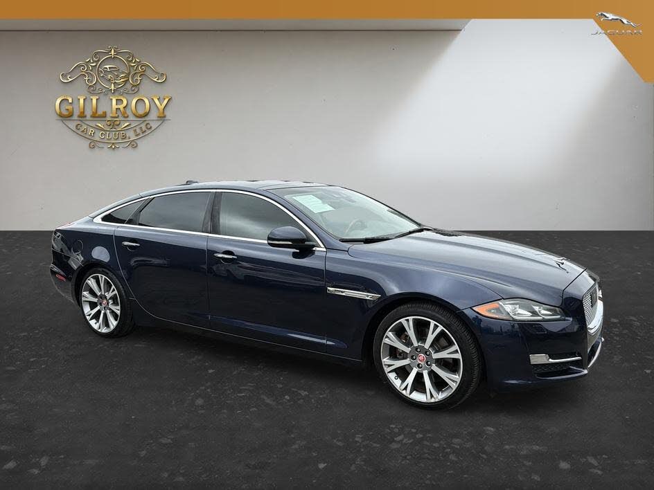 2019 Jaguar XJ XJL Portfolio