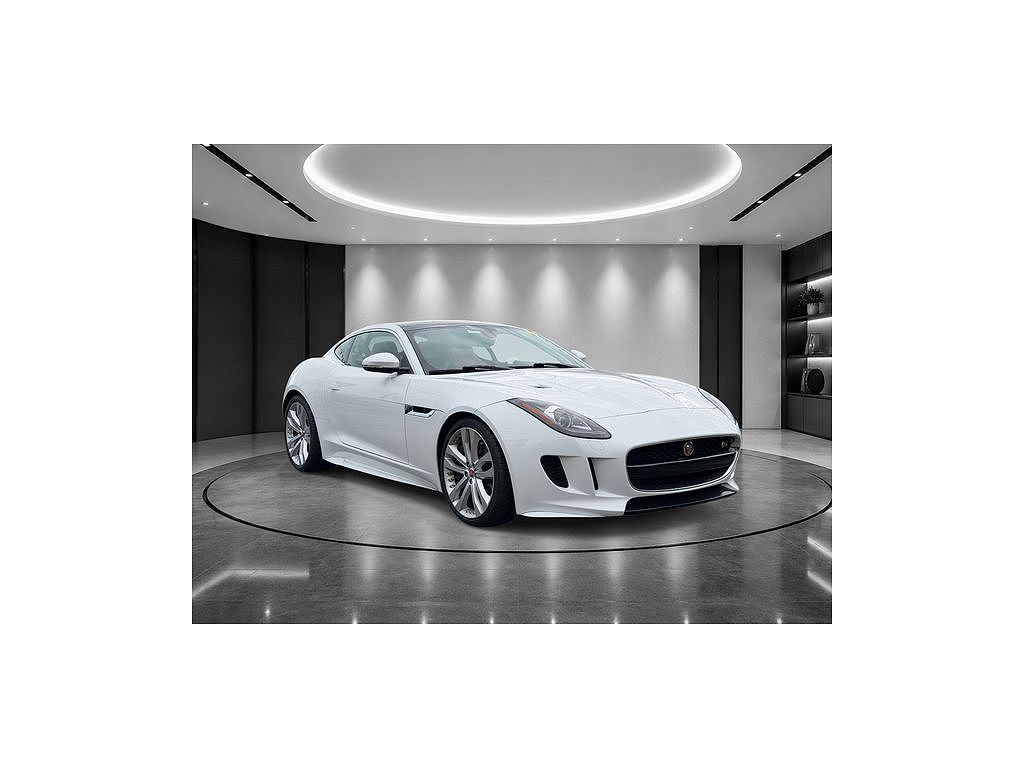 2016 Jaguar F-TYPE S