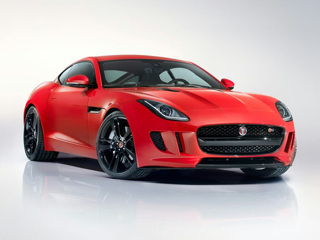 2016 Jaguar F-TYPE S