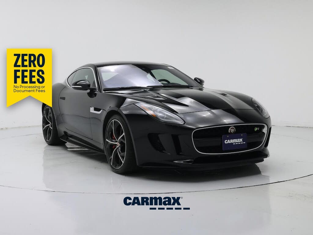 2017 Jaguar F-TYPE R