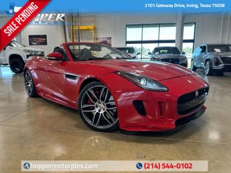 2017 Jaguar F-TYPE R