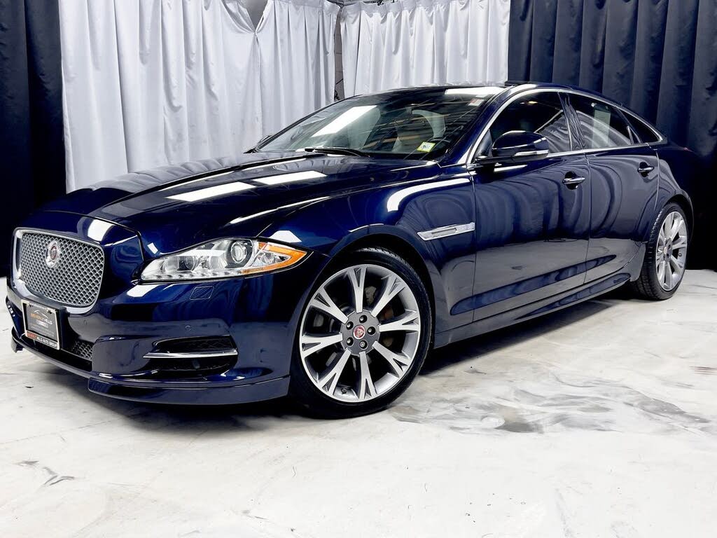 2015 Jaguar XJ Unspecified