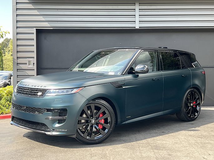 2025 Land Rover Range Rover Sport P530 Autobiography