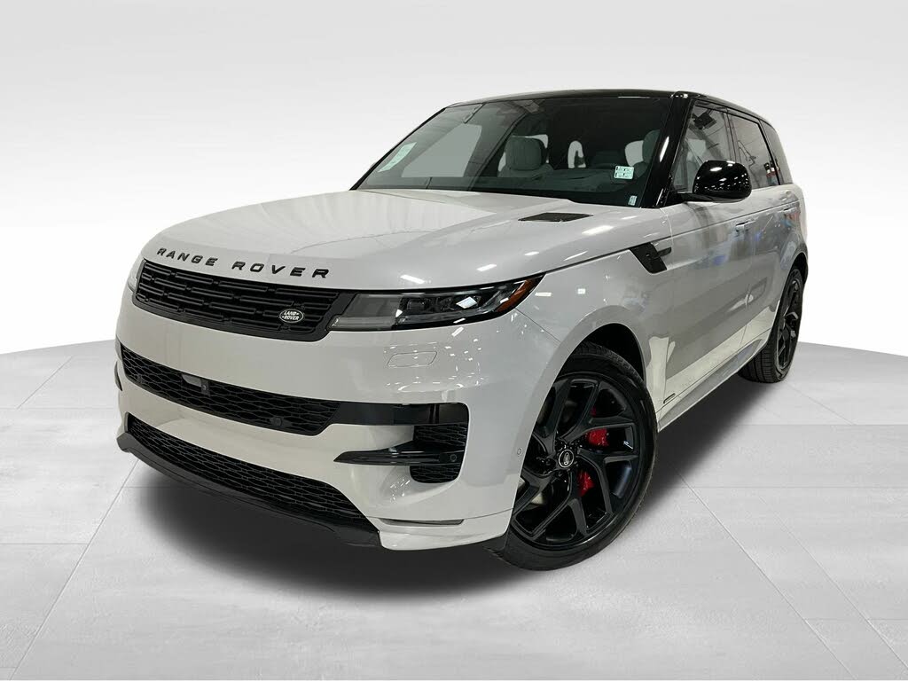2025 Land Rover Range Rover Sport P530 Autobiography
