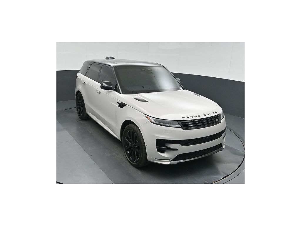 2026 Land Rover Range Rover Sport P530 Autobiography