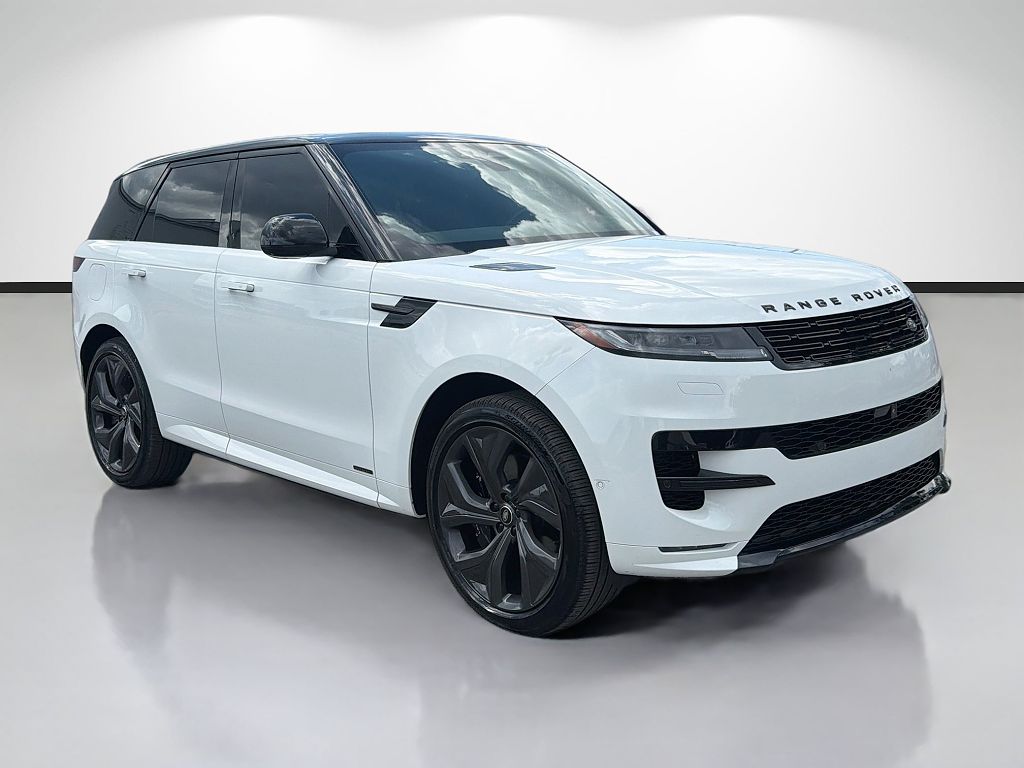 2025 Land Rover Range Rover Sport P530 Autobiography