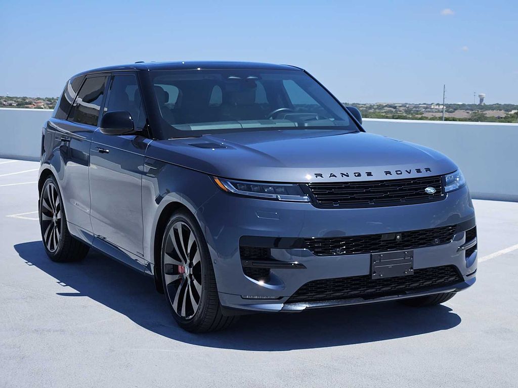 2025 Land Rover Range Rover Sport P530 Autobiography