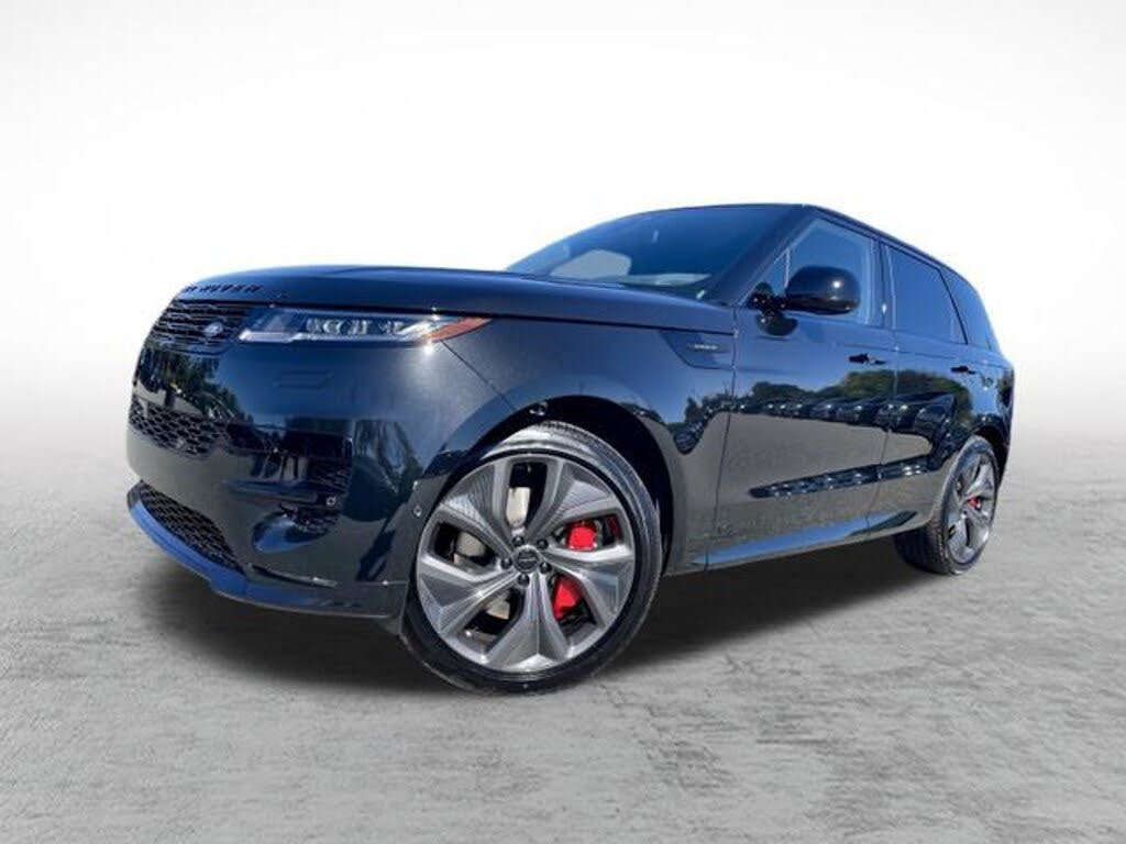 2027 Land Rover Range Rover Sport P530 Autobiography