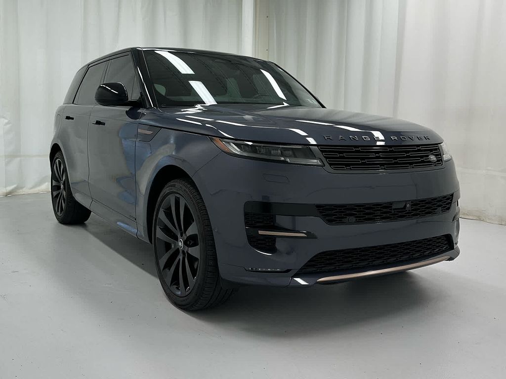 2025 Land Rover Range Rover Sport P530 Autobiography