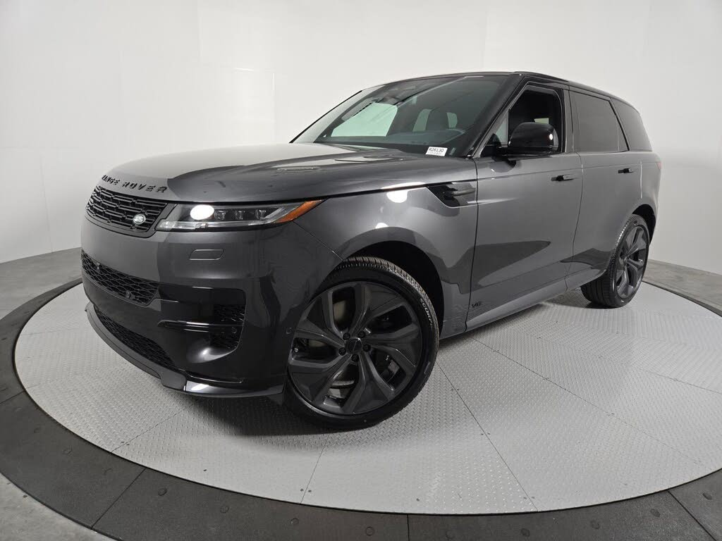 2026 Land Rover Range Rover Sport P530 Autobiography