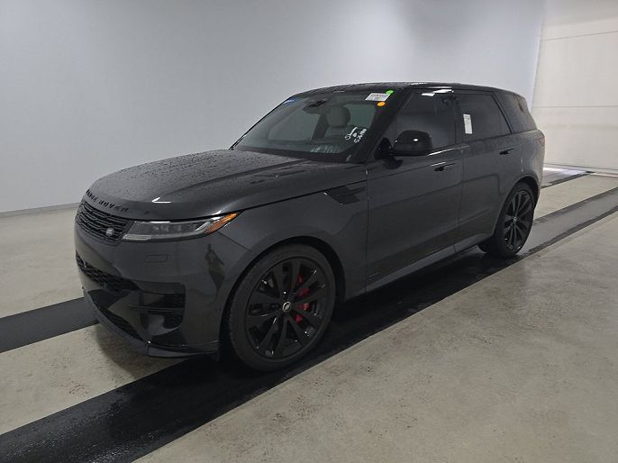 2025 Land Rover Range Rover Sport P530 Autobiography