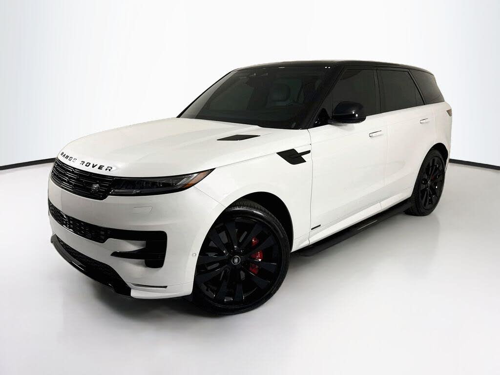 2025 Land Rover Range Rover Sport P530 Autobiography