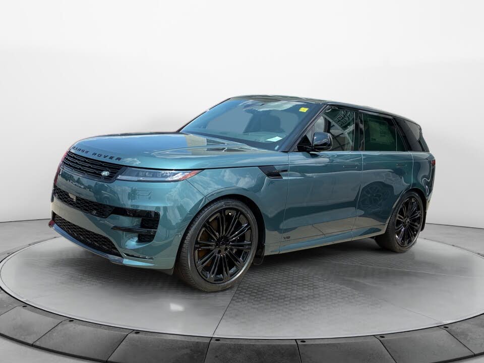 2026 Land Rover Range Rover Sport P530 Autobiography
