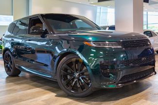 2025 Land Rover Range Rover Sport Autobiography P530 523hp Twin Turbo V8