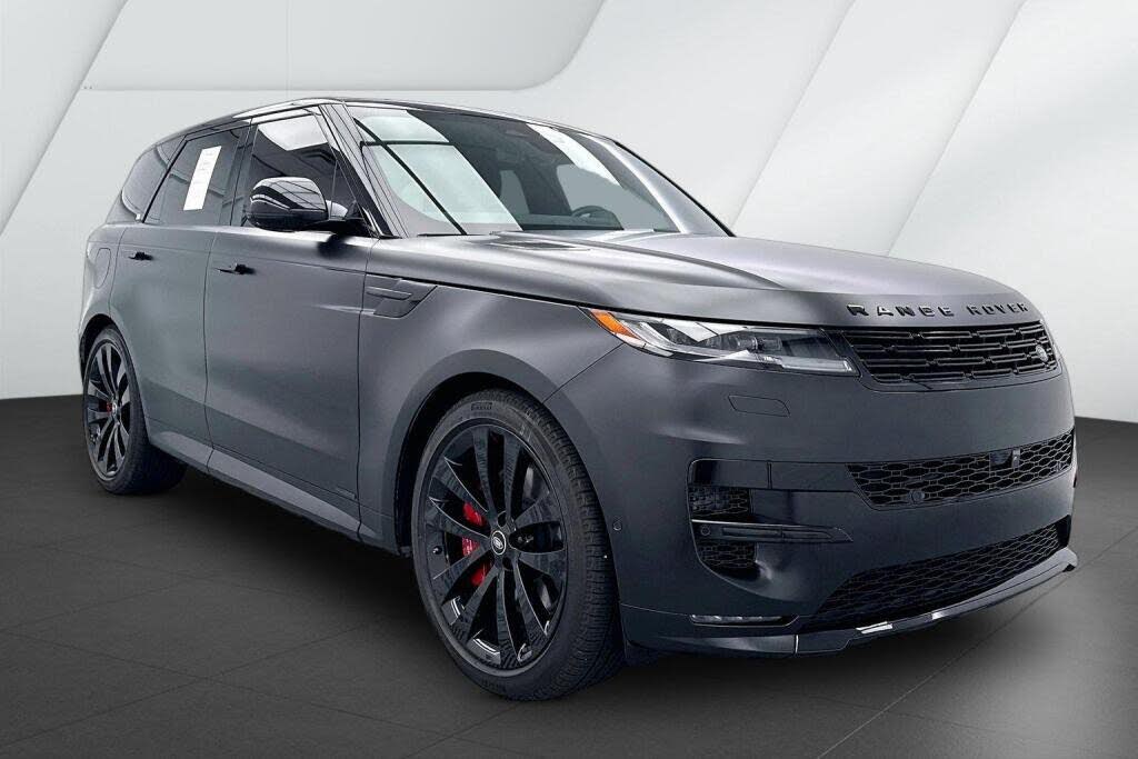 2025 Land Rover Range Rover Sport P530 Autobiography