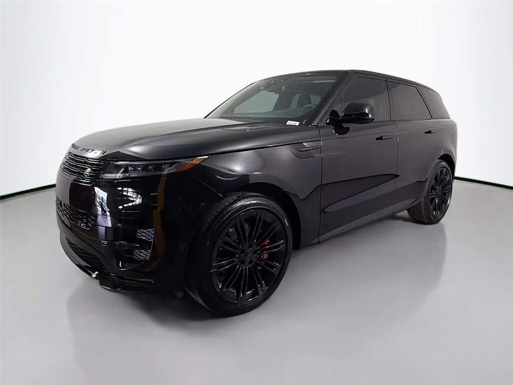 2026 Land Rover Range Rover Sport P530 Autobiography
