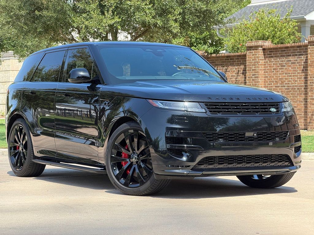 2025 Land Rover Range Rover Sport P530 Autobiography
