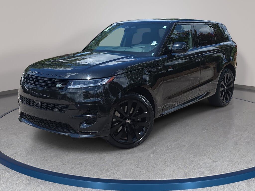 2025 Land Rover Range Rover Sport P530 Autobiography