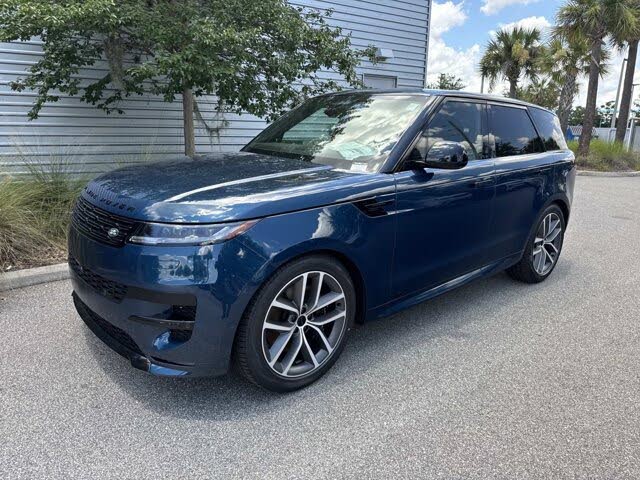 2026 Land Rover Range Rover Sport P530 Autobiography