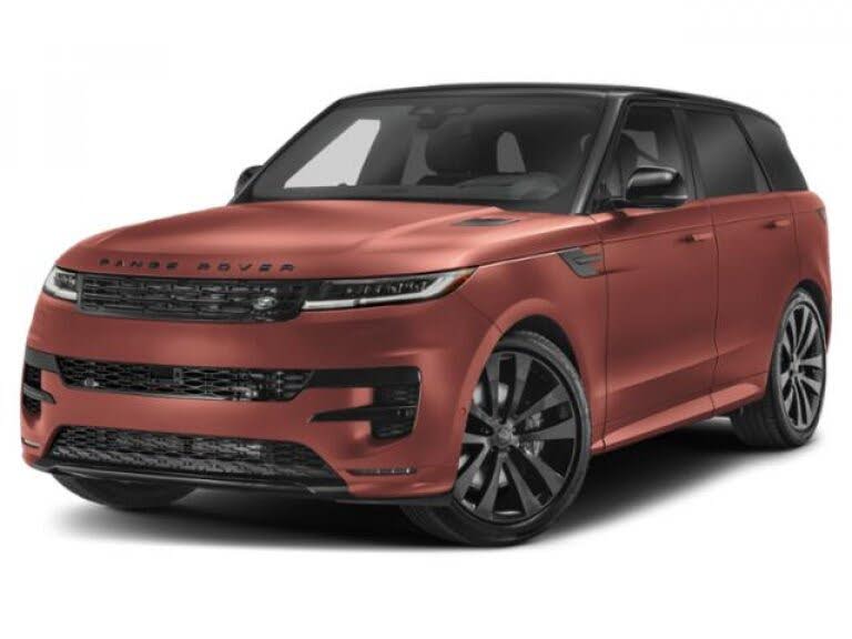 2026 Land Rover Range Rover Sport P530 Autobiography