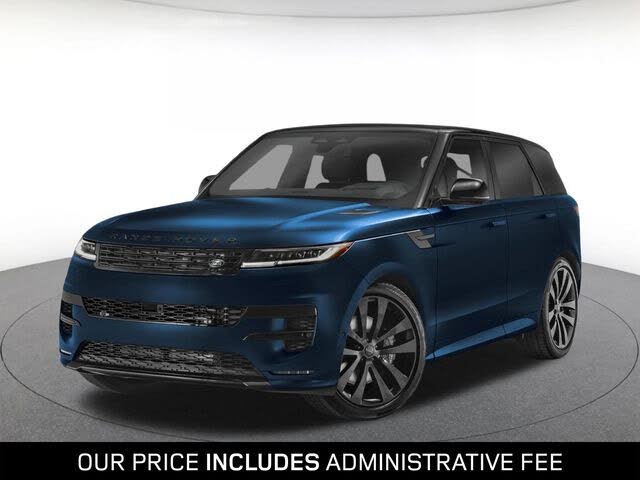 2026 Land Rover Range Rover Sport P530 Autobiography