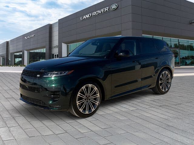 2026 Land Rover Range Rover Sport P530 Autobiography