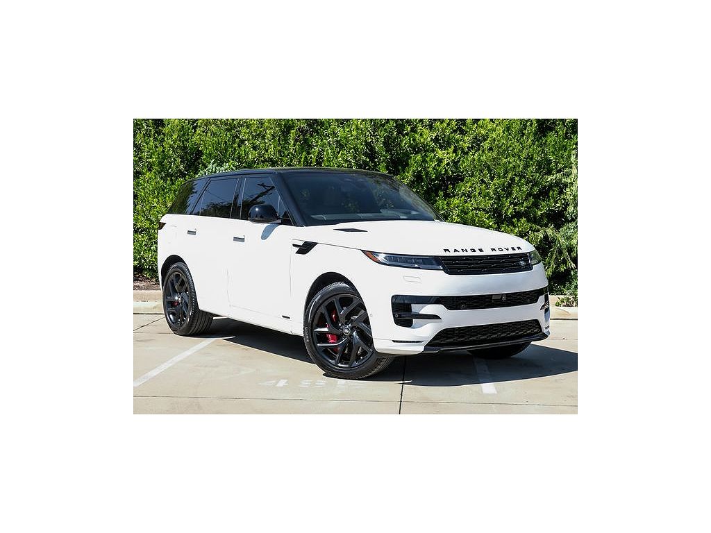 2025 Land Rover Range Rover Sport P530 Autobiography
