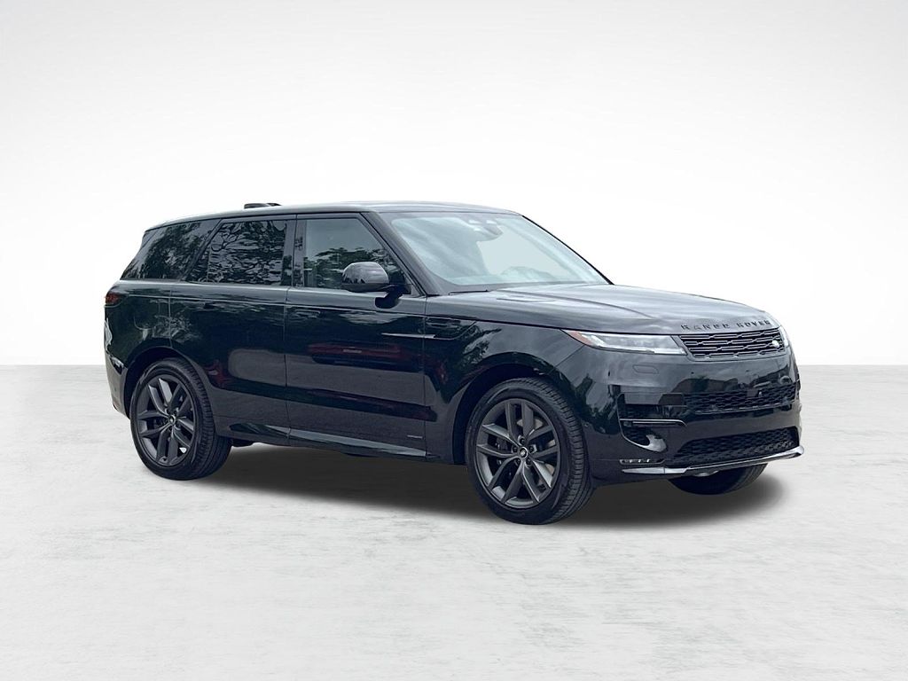 2025 Land Rover Range Rover Sport P530 Autobiography
