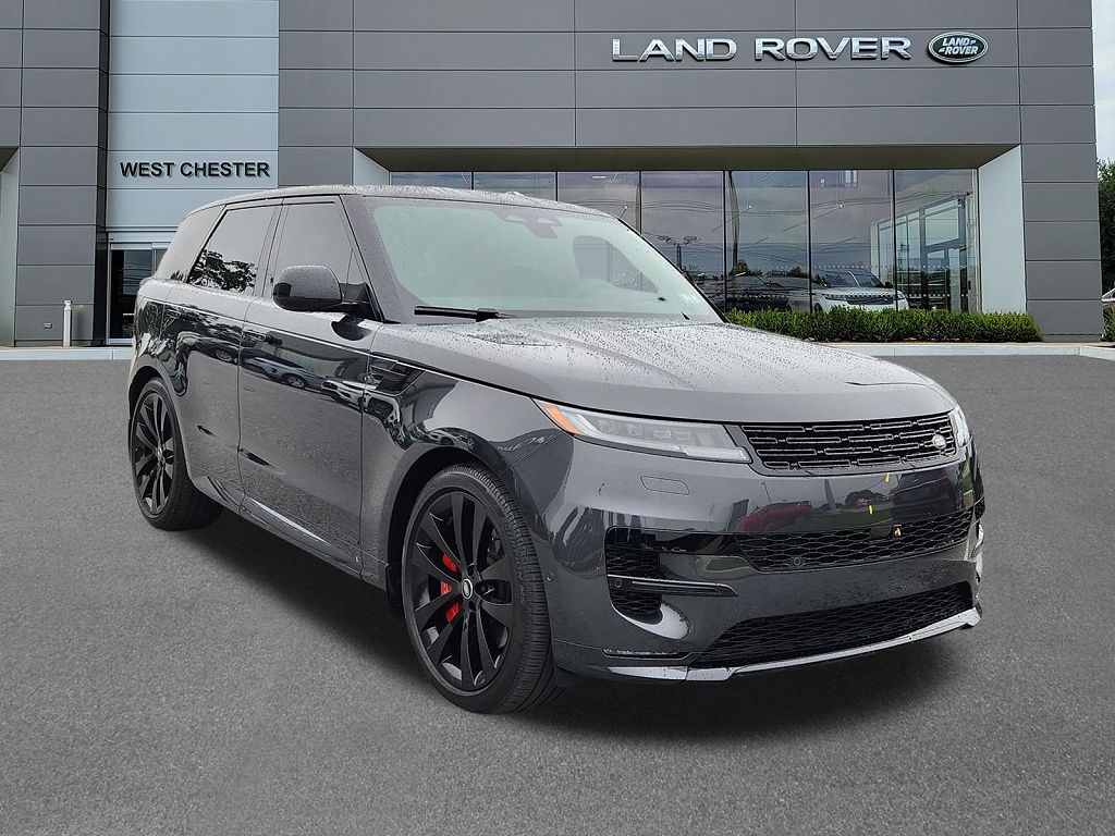 2025 Land Rover Range Rover Sport P530 Autobiography