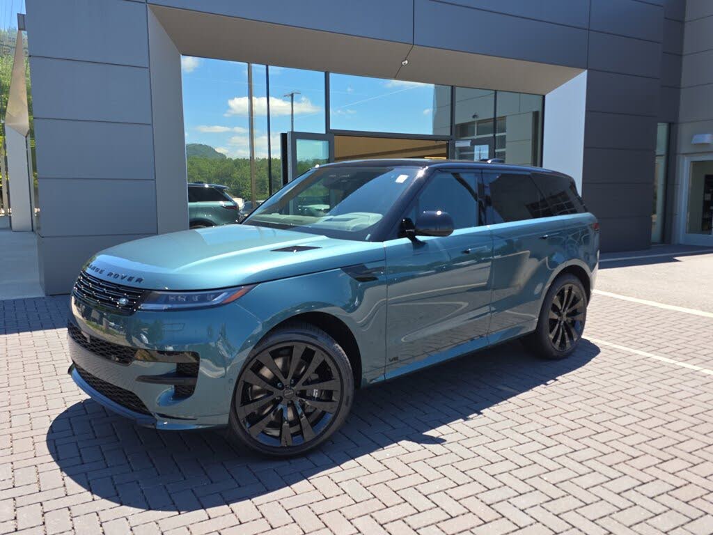 2026 Land Rover Range Rover Sport P530 Autobiography