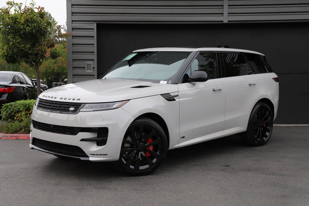 2026 Land Rover Range Rover Sport P530 Autobiography
