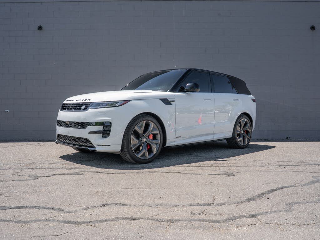 2025 Land Rover Range Rover Sport P530 Autobiography