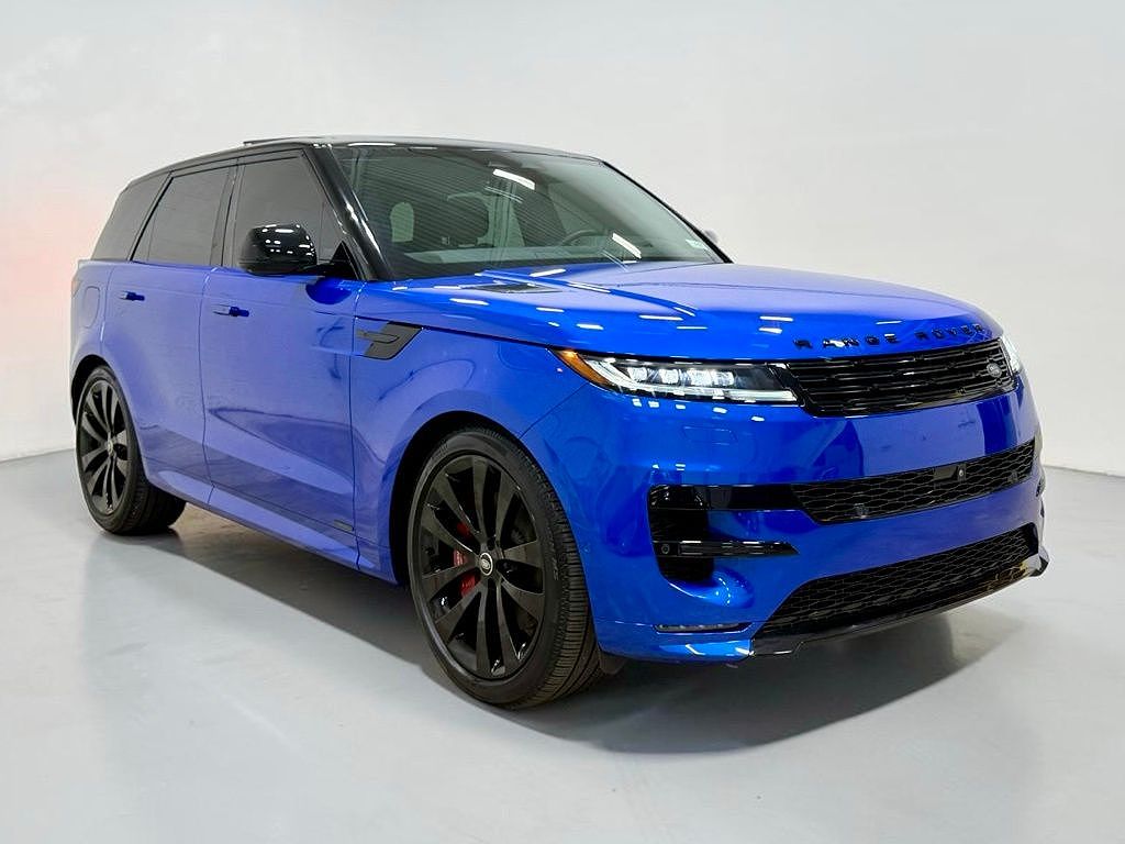 2025 Land Rover Range Rover Sport P530 Autobiography