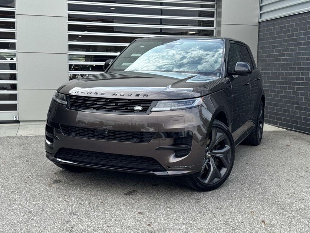 2025 Land Rover Range Rover Sport P530 Autobiography