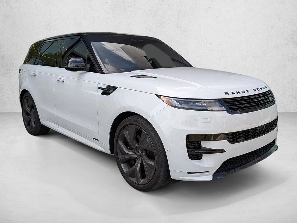 2025 Land Rover Range Rover Sport Autobiography