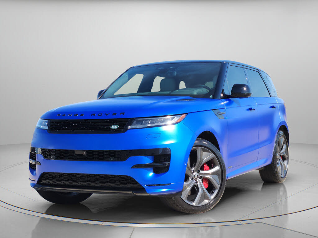 2025 Land Rover Range Rover Sport P530 Autobiography