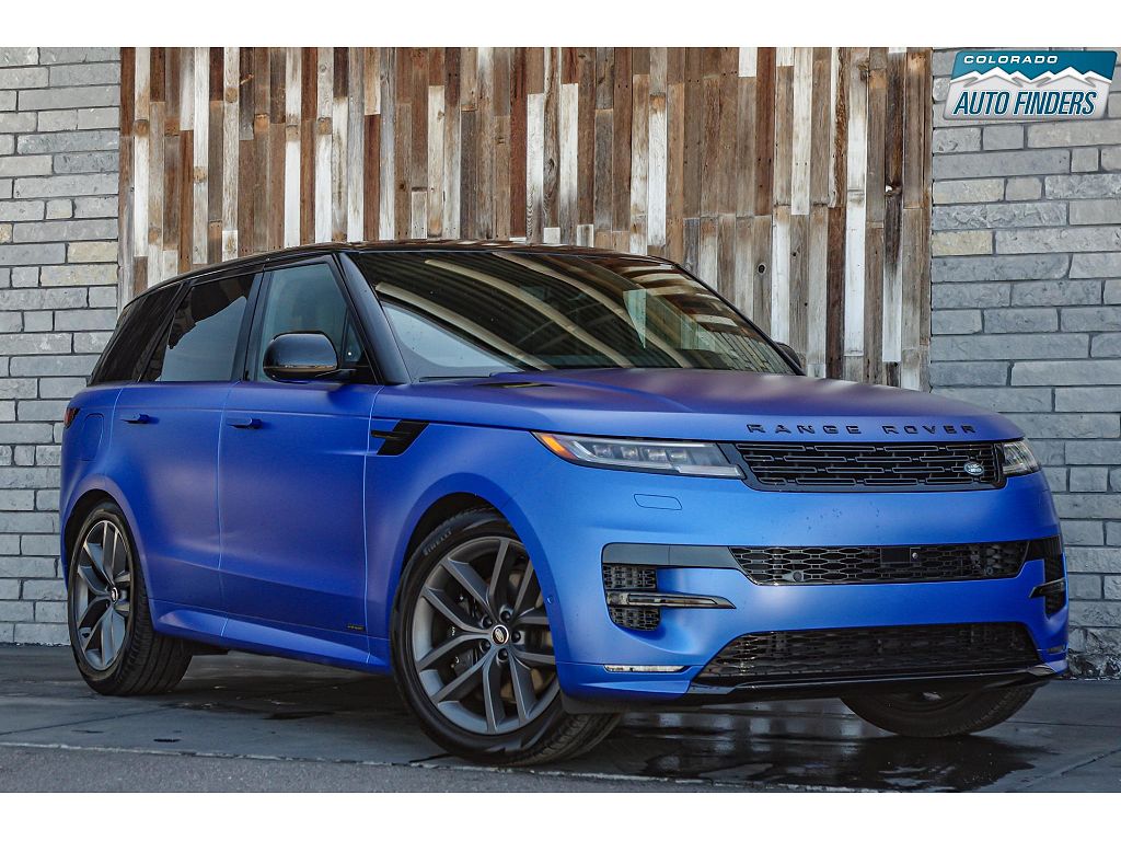 2025 Land Rover Range Rover Sport P530 Autobiography