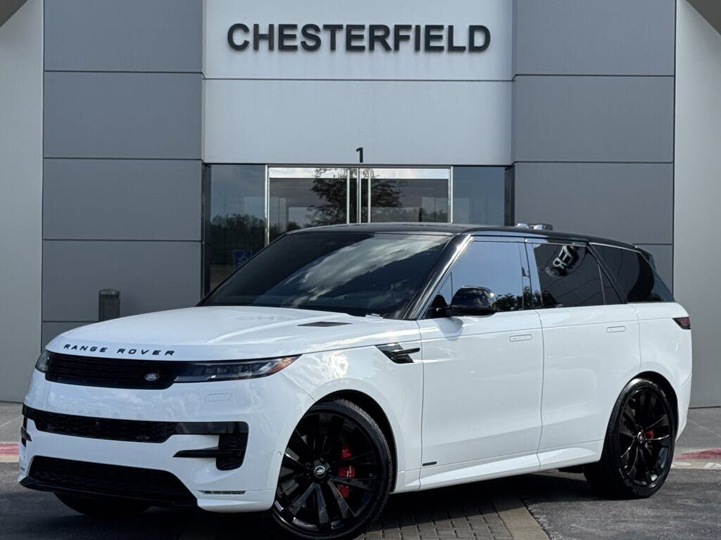 2025 Land Rover Range Rover Sport P530 Autobiography