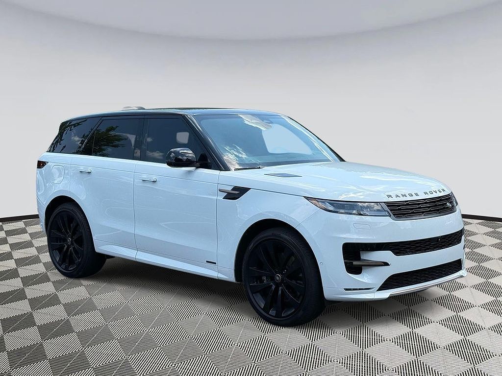 2025 Land Rover Range Rover Sport P530 Autobiography