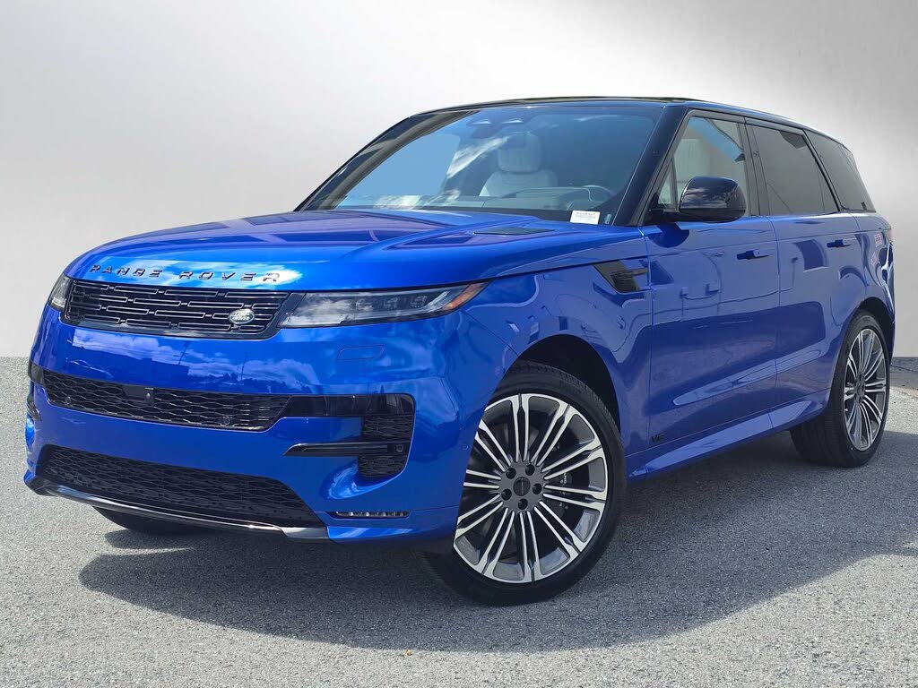2026 Land Rover Range Rover Sport P530 Autobiography