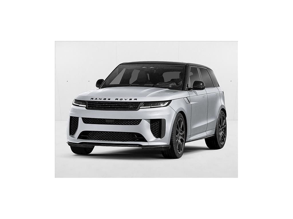 2025 Land Rover Range Rover Sport P550e Autobiography