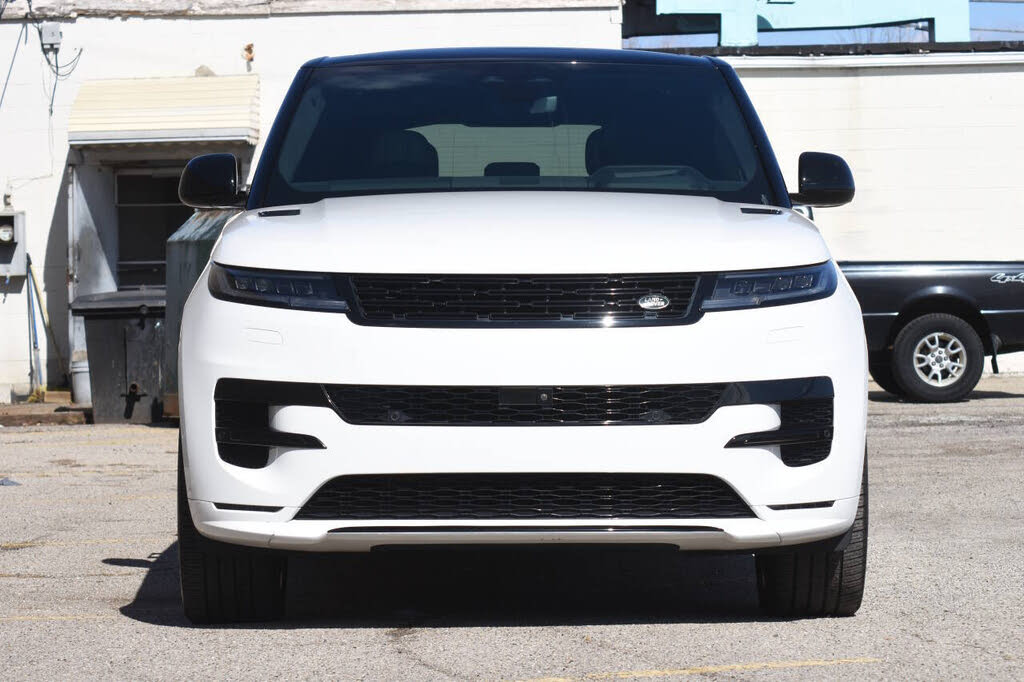 2024 Land Rover Range Rover Sport P550e Autobiography