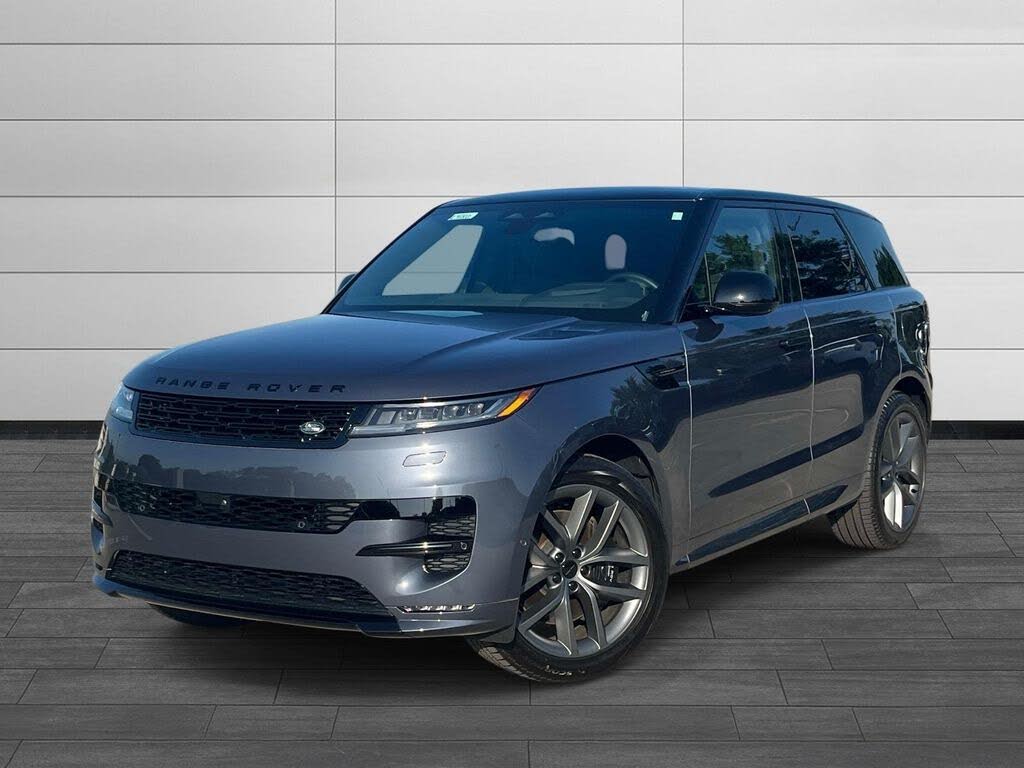 2026 Land Rover Range Rover Sport P550e Autobiography