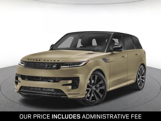 2026 Land Rover Range Rover Sport P550e Autobiography