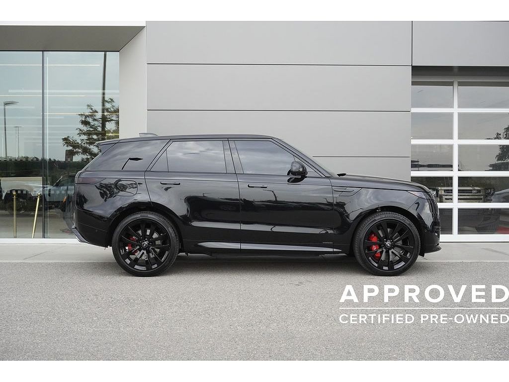 2025 Land Rover Range Rover Sport P550e Autobiography