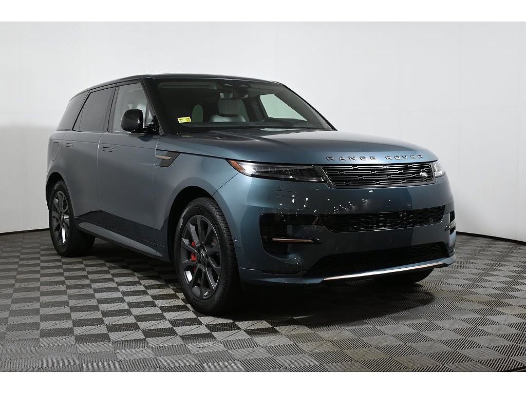 2024 Land Rover Range Rover Sport P550e Autobiography